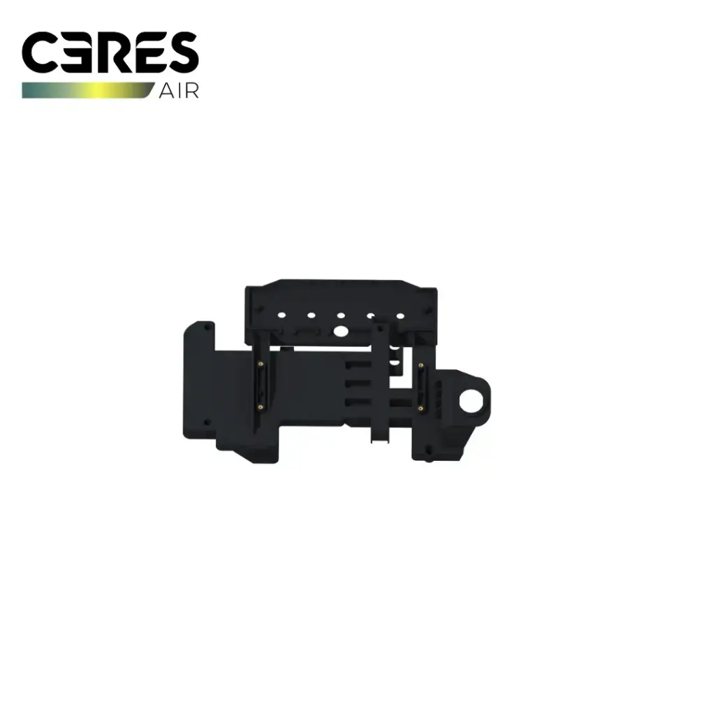 [758-000168] HE202B Charger Control Board Assembly