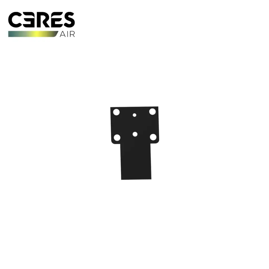 [201-002858] Charger Battery Bracket Gasket