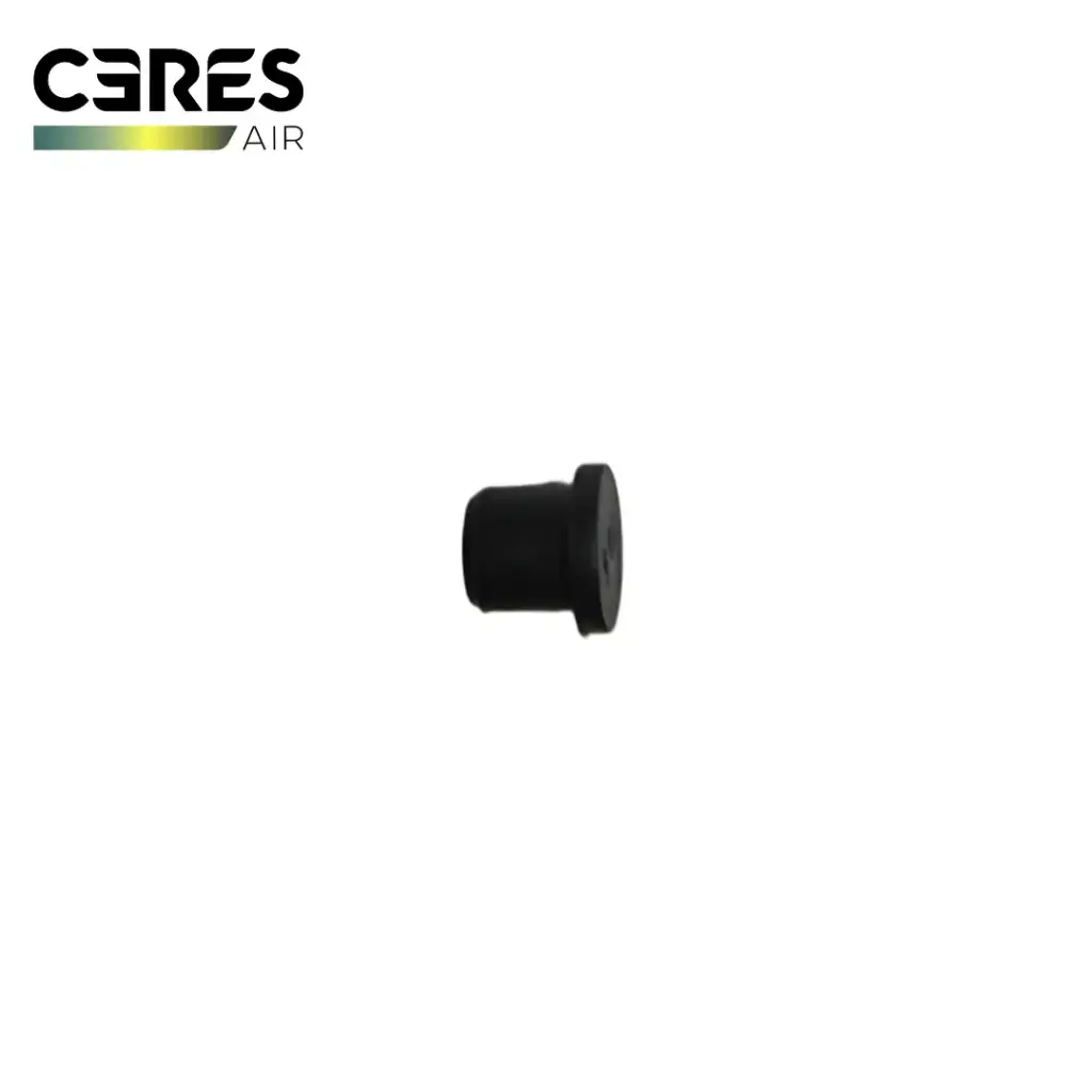 [201-002042] HE202B Charger - Housing Silicone Plug