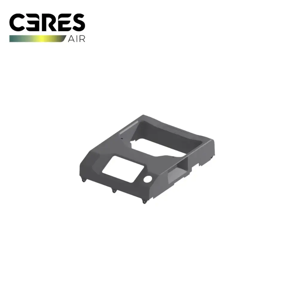 [201-001388] HD540S Charger - Housing Cover
