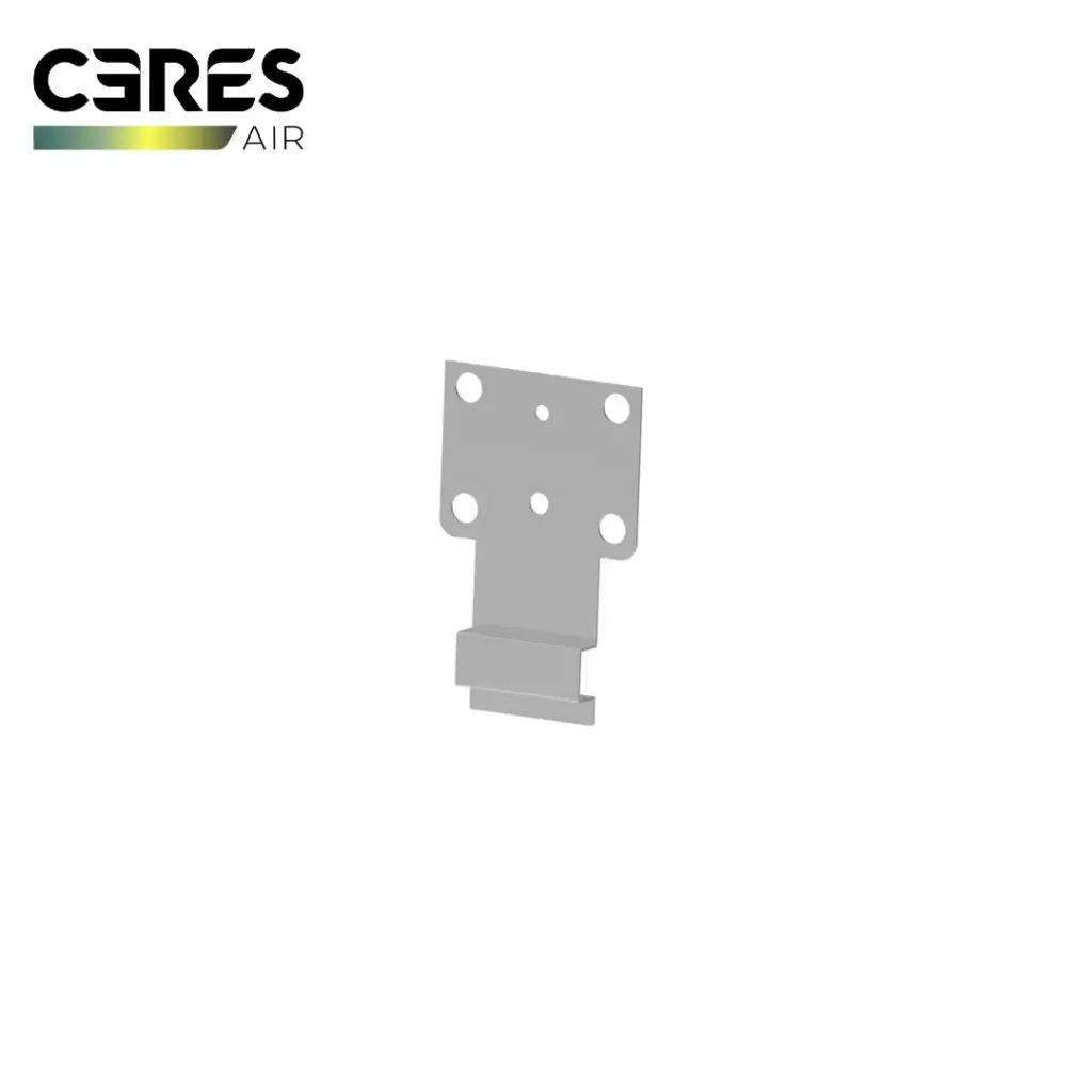 [128-000773] HE202B Charger - Bracket Spacer