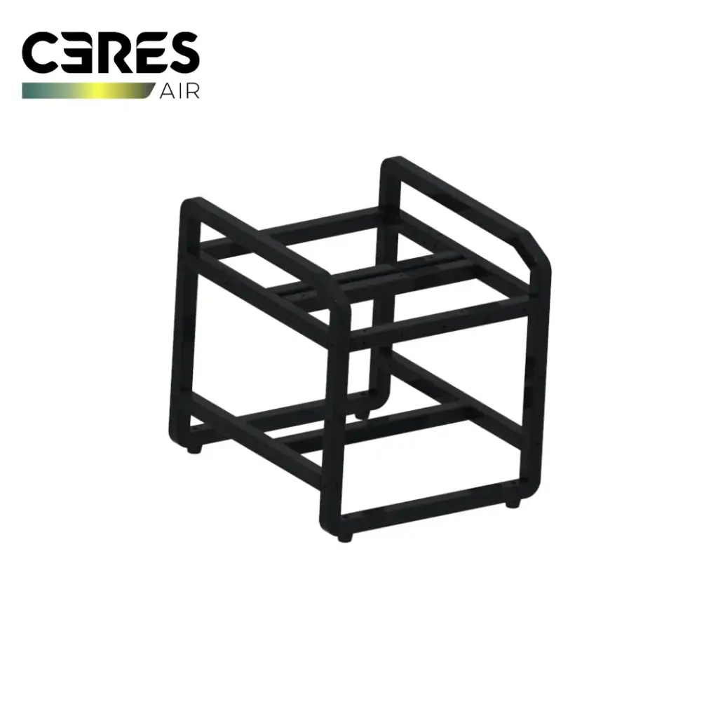 [128-000765] HE202B Charger - Frame