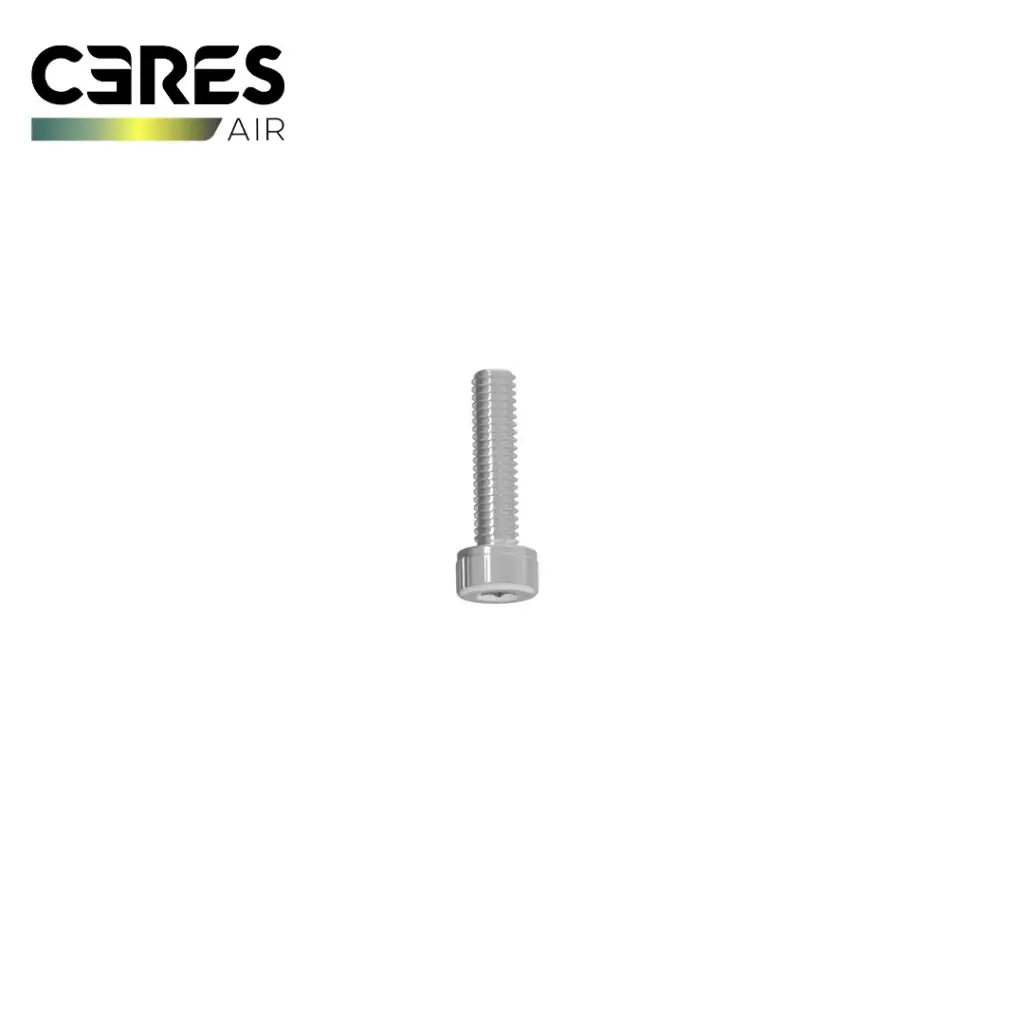 [126-000625] M4 × 16 Hex Socket Head Screw