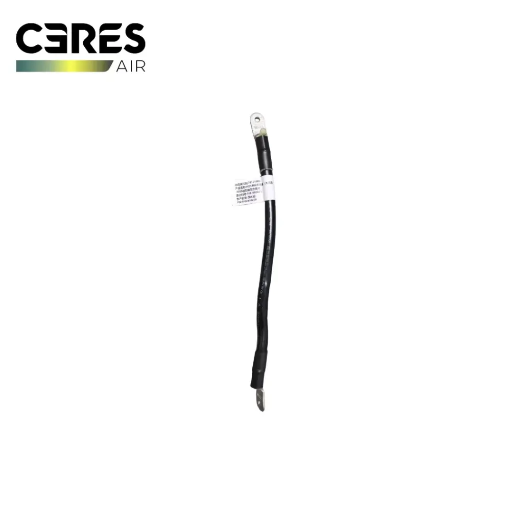 [108-000425] HD540S Charger (Large Fan) - MOS Board to Battery Negative Wire