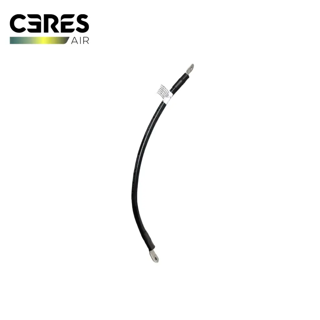 [108-000424] HD540S Charger (Large Fan) - Power Module Negative to MOS Board Wire