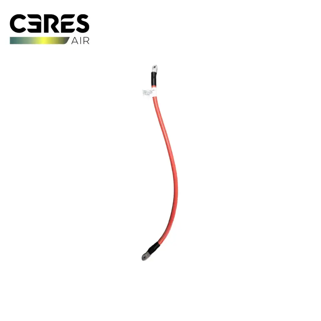 [108-000423] HD540S Charger (Large Fan) - Power Module Positive to Battery Positive Wire