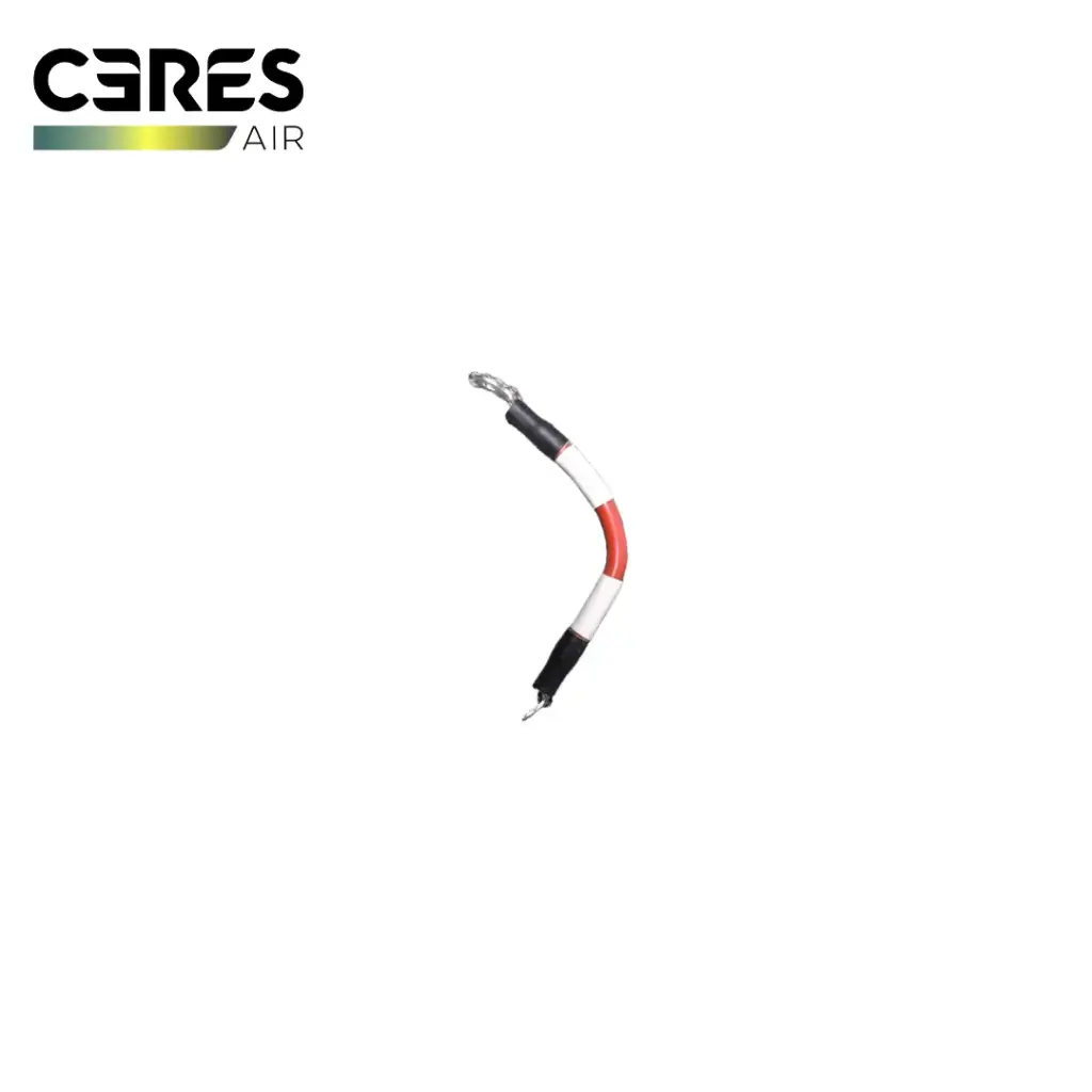 [108-000341] HD540S Charger - Power Module Parallel DC Red Wire