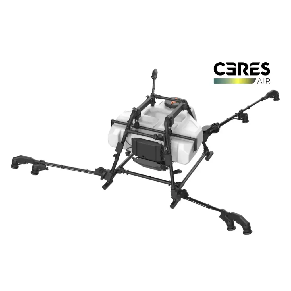 Ceres C31 40 gal High-Volume 8-Nozzle Sprayer System