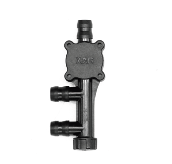 [05-002-01749] P100 pro Rui spray system pulse reduction device semi-finished product