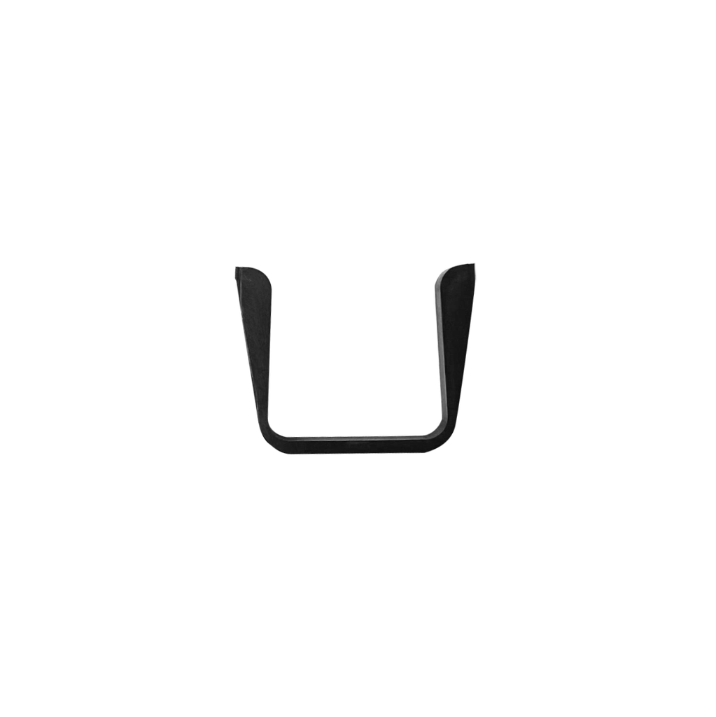 [02-001-07674] P100 Arm Rubber Protector Support