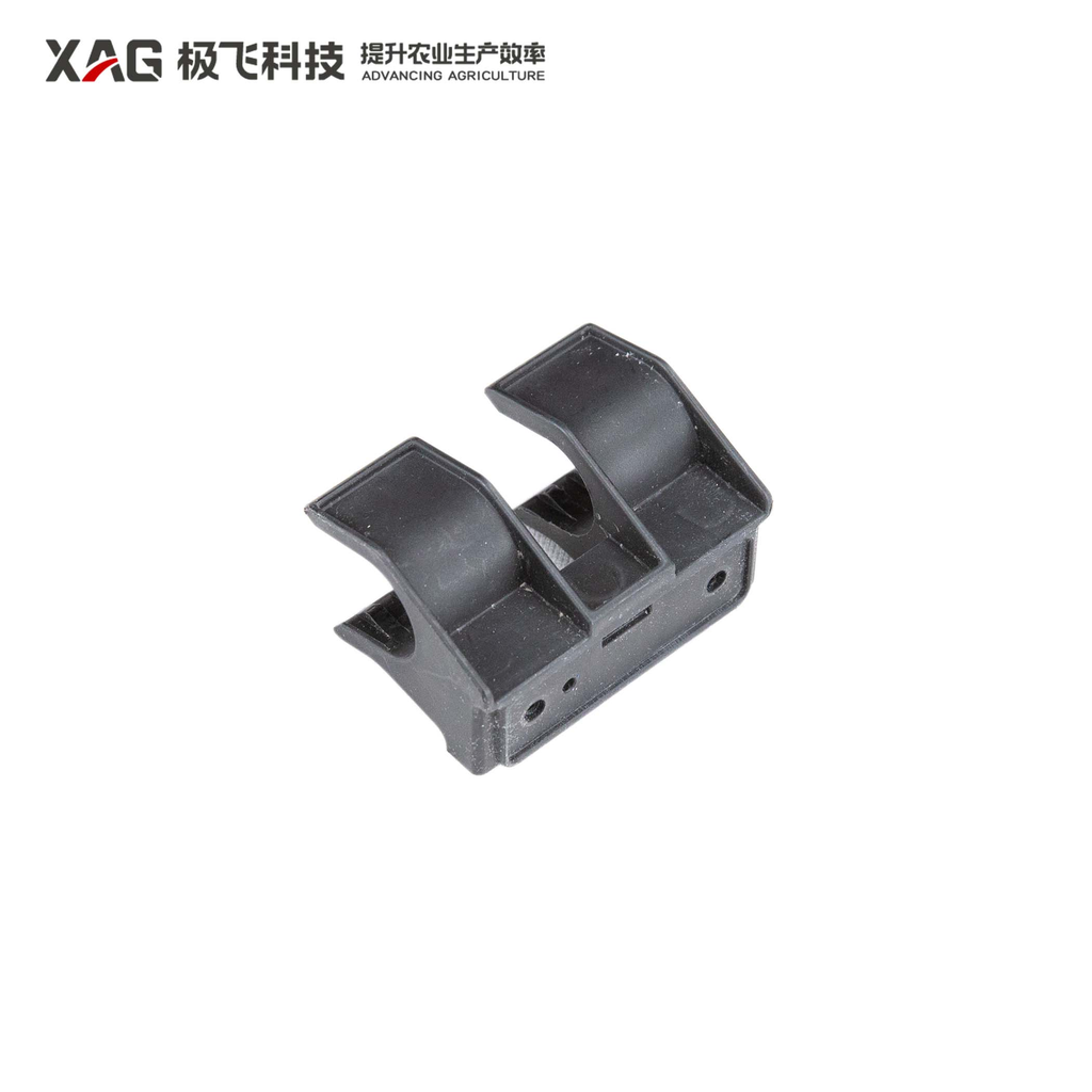 [02-001-07397] P100 Front Hood Clip (Rear)