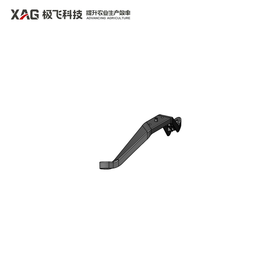 [02-001-08149] RealTerra Suspension Bracket