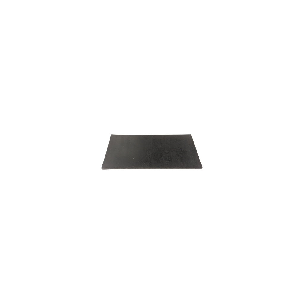 [02-001-08449] P100 Granule Container Landing Skid Clamp Rubber Pad