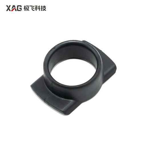 [02-007-00238] 22P009 Anti-friction rubber for fuselage end of machine arm (A2)