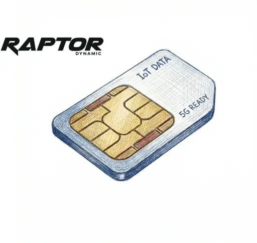 iOT Data Plan SIM card