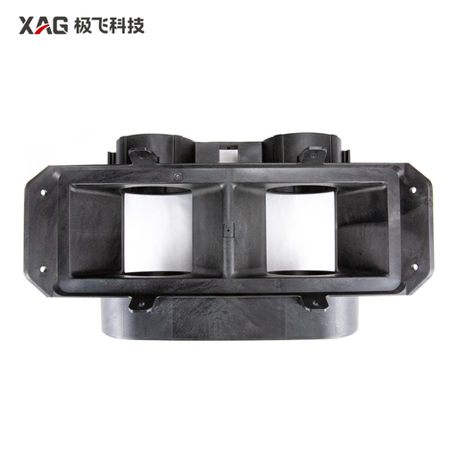 P100 Spiral Feeder Main Frame