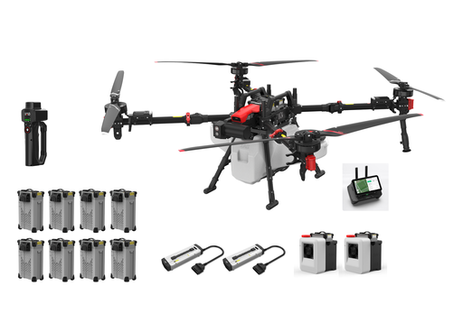 [p150-8battery-kit] XAG P150 (Spray All Day Kit)