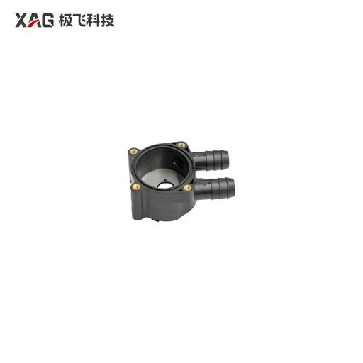 [14-007-00051] Flexible Impeller Pump Body