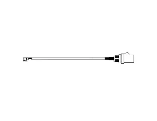 [01-027-02829] Flight control feeder - black