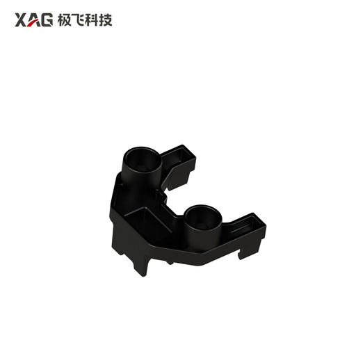 [02-001-10910] Handle cable rack