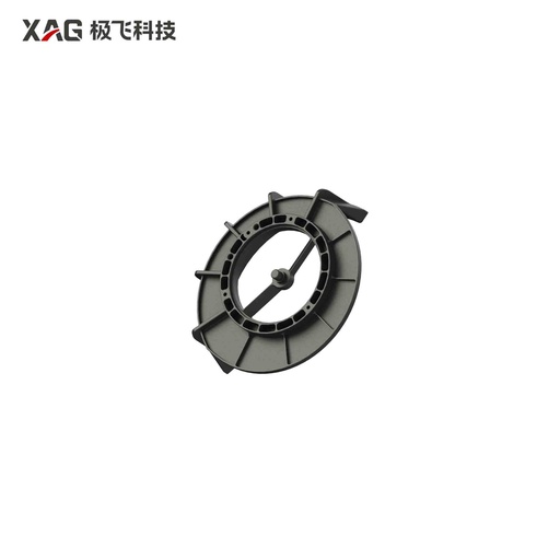 [02-001-10992] Spiral Feeder Discharge fixed cover