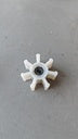 [02-001-11341] Flexible Impeller (White < 57 Fahrenheit)