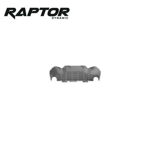 [201-001842] HD580 Tail lower cover 