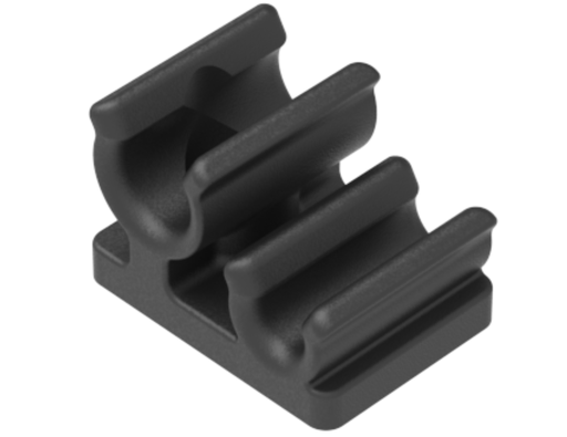 [201-001827] HD580 Radar&Searchlight cable holder 