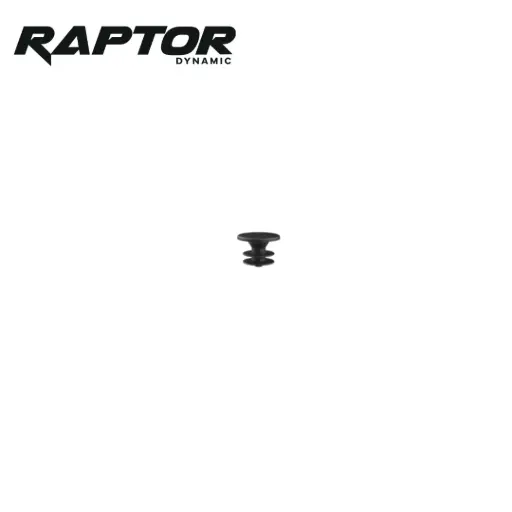 [201-001986] HD580 Radar silicone plug 1 