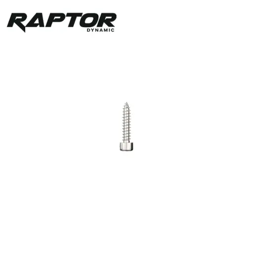 [126-000775] Hexagon socket sharp head self tapping screws M3*25 