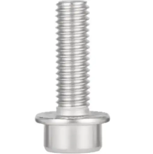 [126-000749] M4*14 Flange Hexagon screw
