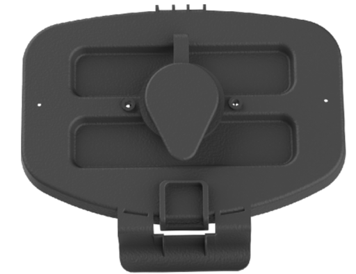 [756-000132] HD540s Chemical tank cap 