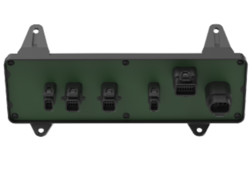 [758-000011] HD580 Chemical tank control board