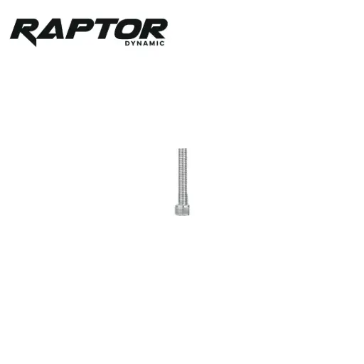 [126-000773] M3*25 Hexagon screw 