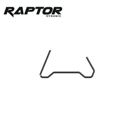 [128-000758] HD580 Landing Gear Bent Tube 