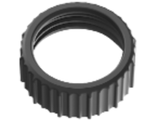 [201-001344] HD540S-Four-way connection Knobs