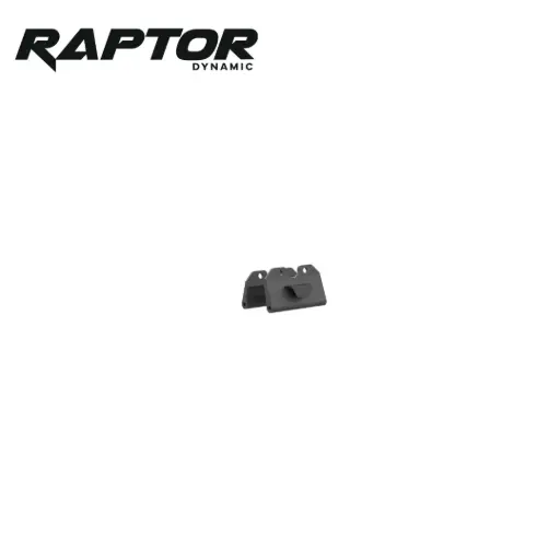 [201-001779] HD580 Nozzle fixing seat - rear