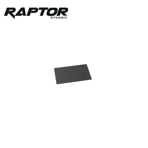[201-001984] HD580 Pump bracket Silicone pad