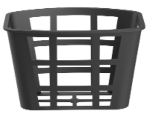 [201-001336] HD540S- Inlet Filter