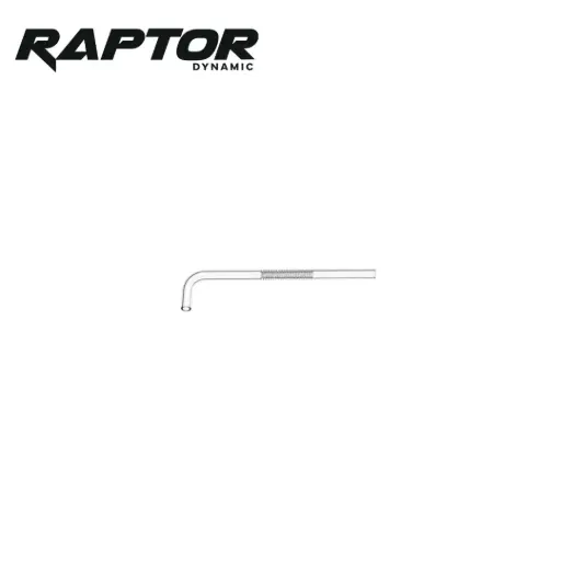 [201-001788] HD580 Pipe of flow meter outlet