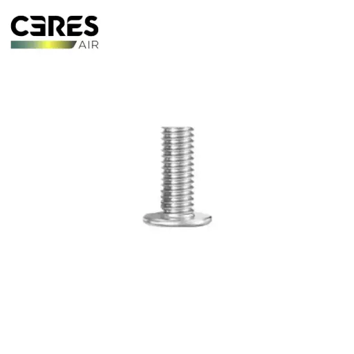 [126-000770] Ceres M4*8 Flat Head Hexagon Screw