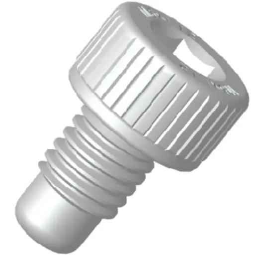 [126-000808] M5_L8-D4-Pin screw