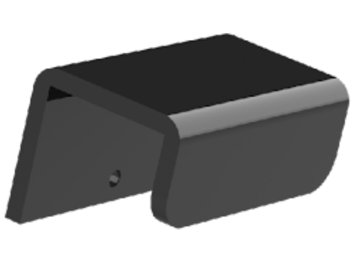 [126-000613] HD540S- Chemical tank limit slice