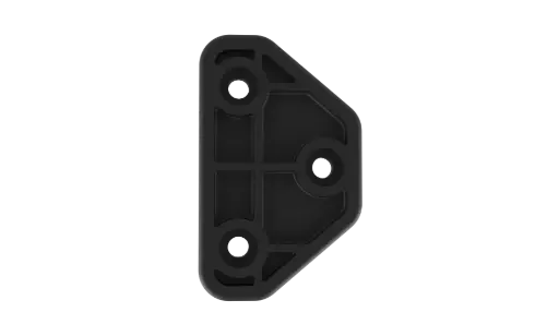 [201-002005] HD580 Wiring harness fixing cover 