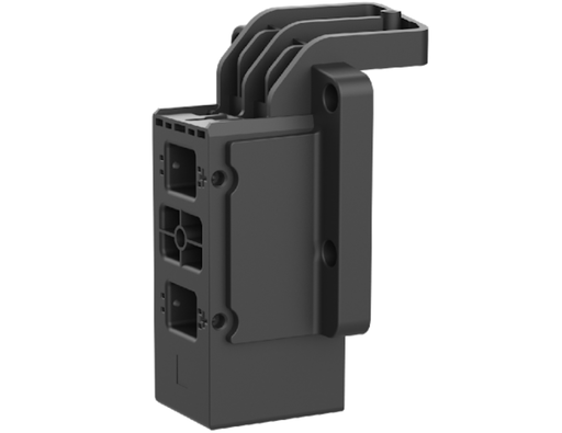 [201-001821] HD580 Battery bracket_left