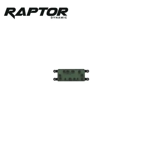 [758-000047] HD580 Front interface board assembly 