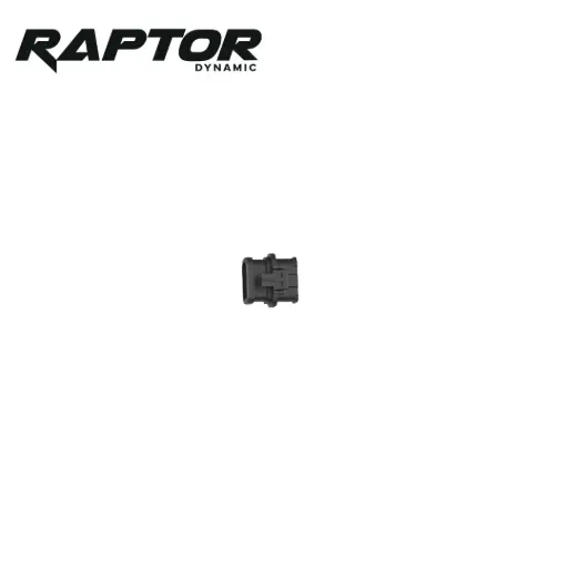 [120-000132] 4+4P Connector plug 