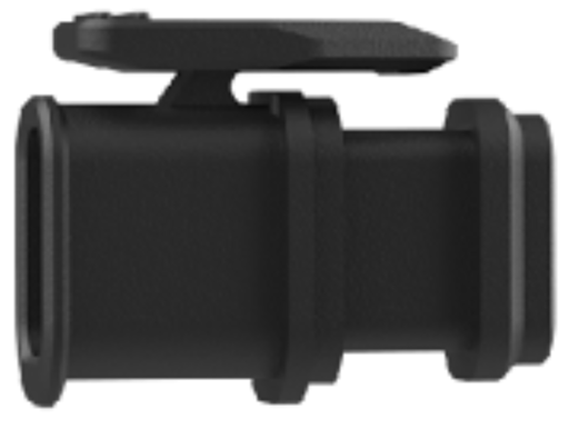 [120-000152] 4P Connector plug 