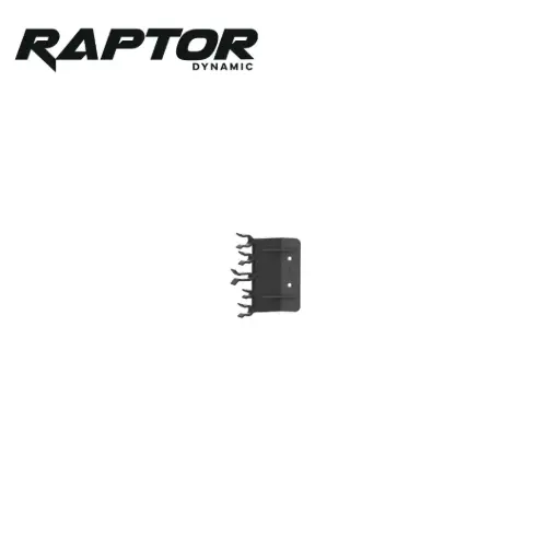 [201-001833] HD580 Tail Clamp Left 