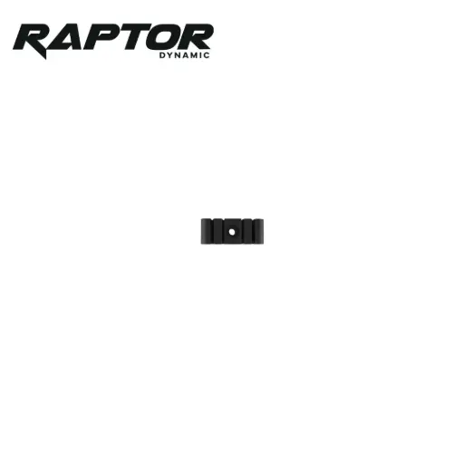 [201-001835] HD580 Tail Wire Silicone Clamp Left